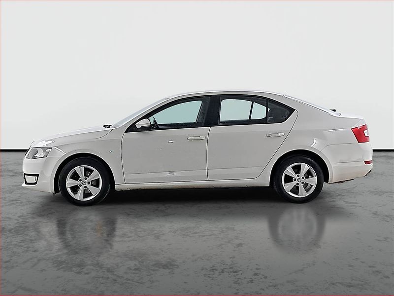 Škoda Octavia (2016) 2.0 TDI 4x4, 4X4, Tempomat - fotka 3 z 19