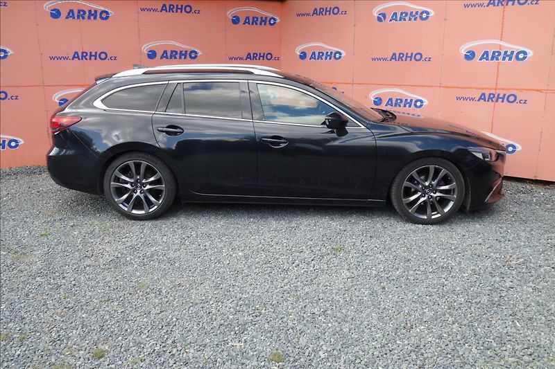 Mazda 6 2,2 D 129KW, SERV.KN., REVO. - fotka 8 z 39
