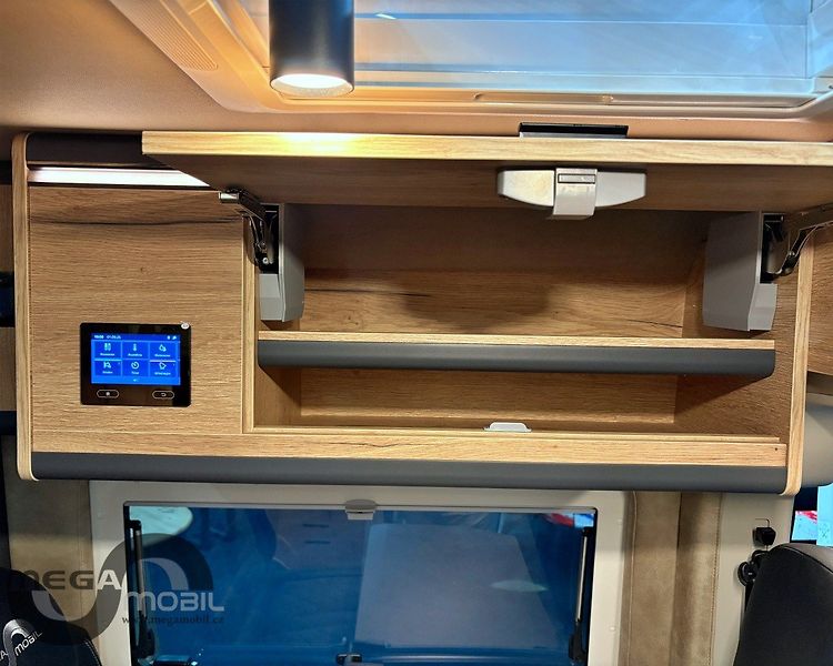 MegaMobil 640 Megasport (2026) Limited Edition - fotka 17 z 41