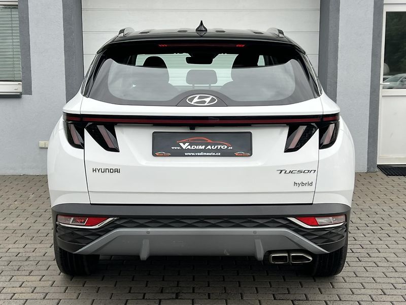 Hyundai Tucson (2022) 1.6T-GDi 132kW AT ČR NOVÉ - fotka 6 z 23