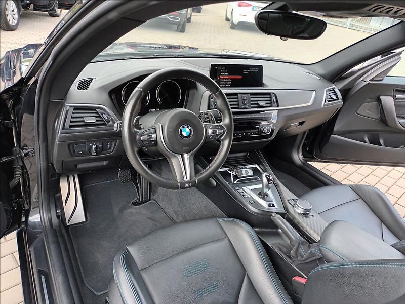 BMW M2 3,0 Competition,302KW,ČR,1MAJ - fotka 12 z 42