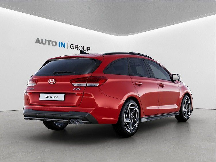 Hyundai i30 (2026) Nová GO Czech! N-line 1,5 - fotka 6 z 8