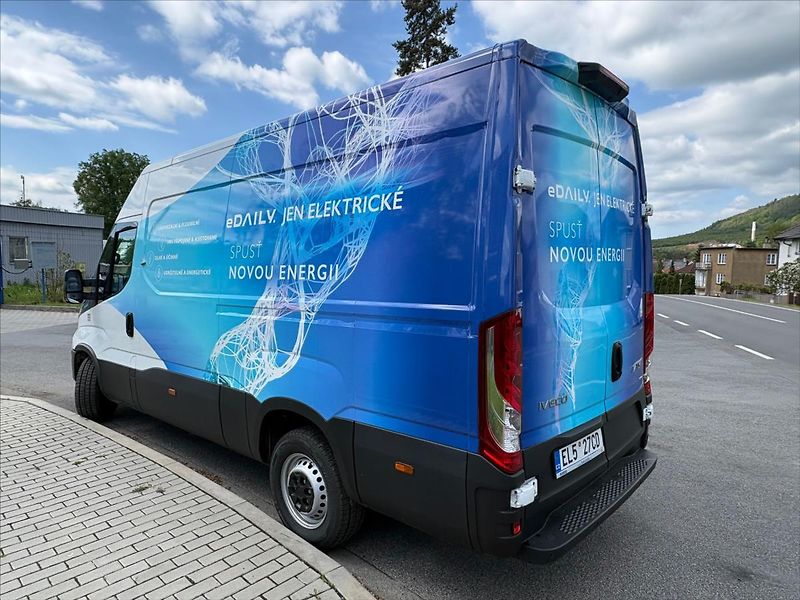Iveco Daily 0,0 E 12cm3 - fotka 2 z 24