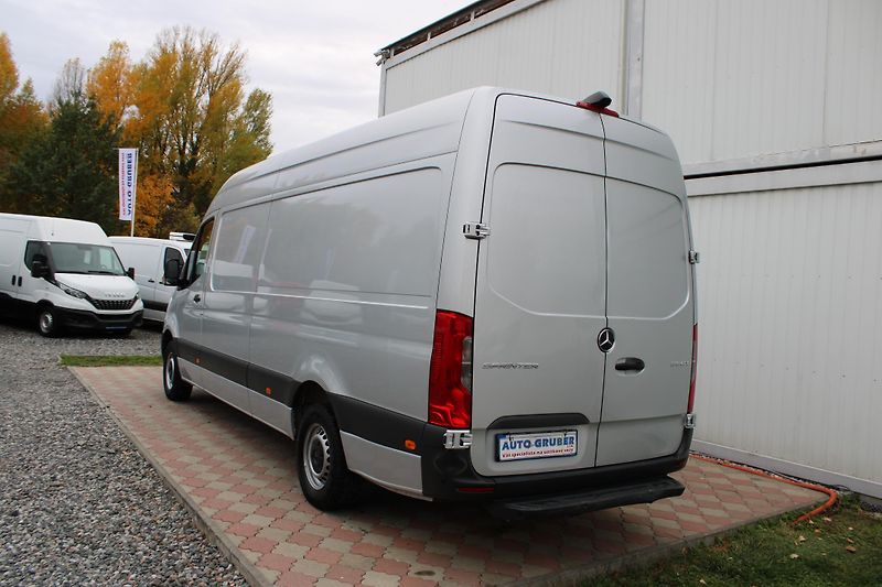 Mercedes-Benz Sprinter 315 CDI 2,0 Maxi+Klima - fotka 5 z 25