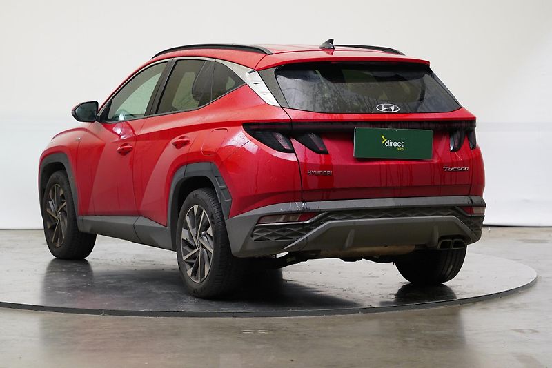 Hyundai Tucson - fotka 4 z 6