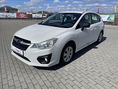 Subaru Impreza 1,6 i 84kw AWD Euro5 serviska - fotografie inzerátu