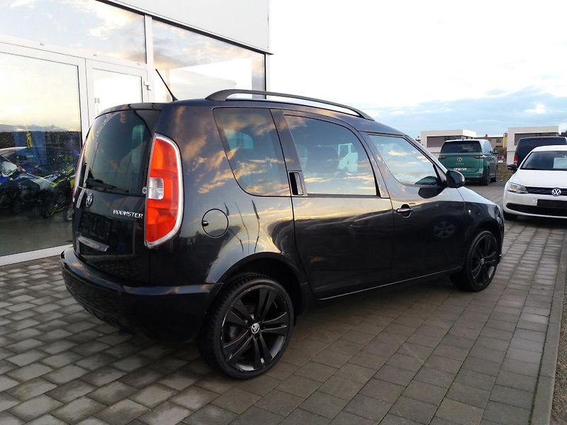 Škoda Roomster 1.2TSi,63kW,ESP, ZADÁNO !! - fotka 8 z 31