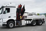 Mercedes-Benz (2018) AROCS / 2651 / 6 X 4 / FASSI F - náhled 32