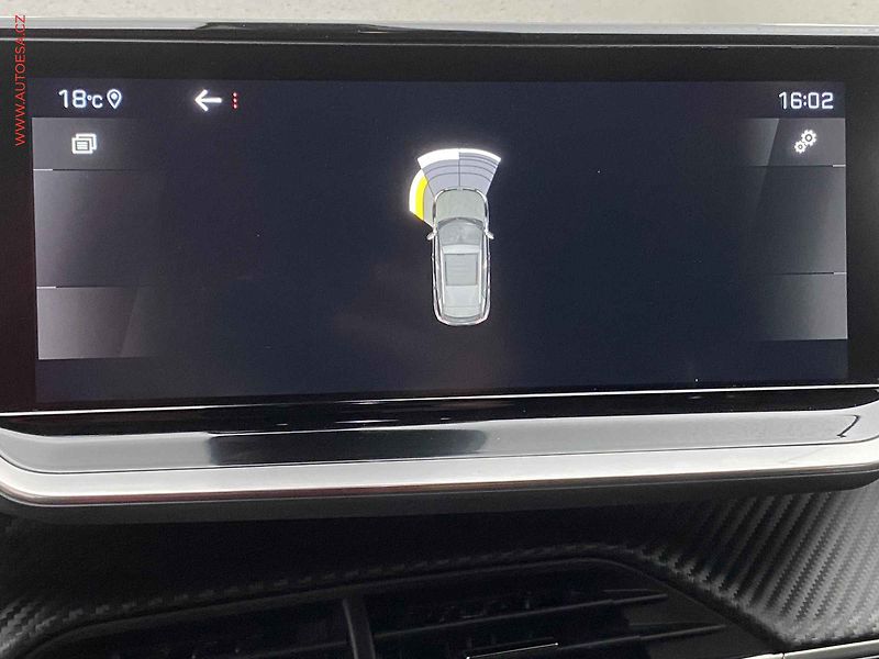 Peugeot 2008 (2022) 1.5 HDi, 2.maj,ČR, GT Line - fotka 18 z 20