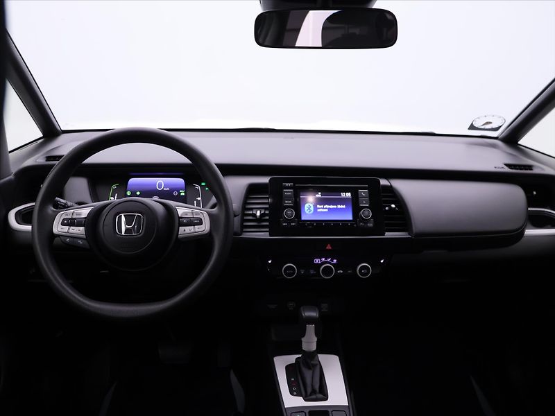 Honda Jazz 1,5 e:HEV 72kW Elegance CVT - fotka 26 z 33