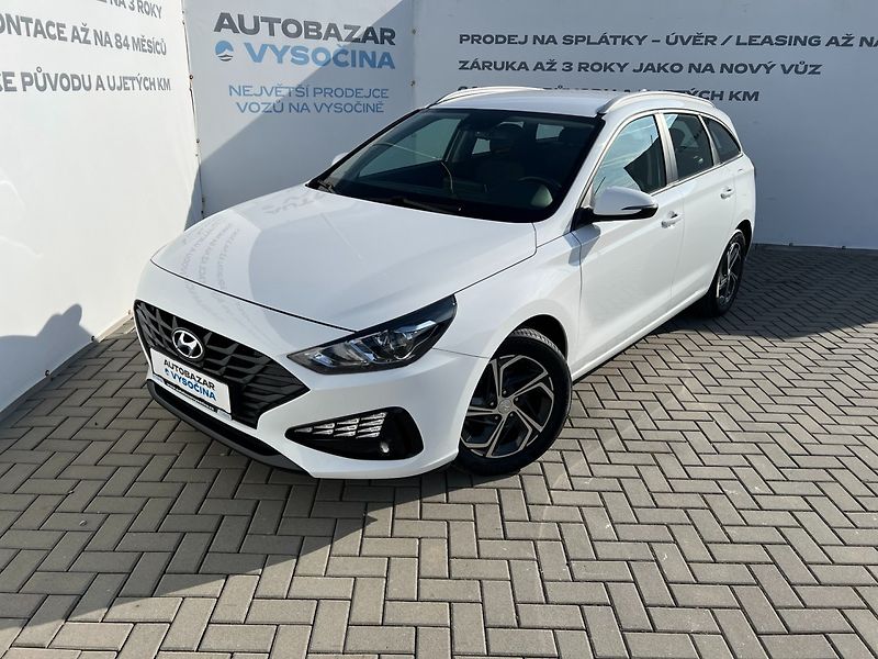 Hyundai i30 (2023) Com.1.0T-GDi Comfort! ČR+1maj. - fotka 8 z 34