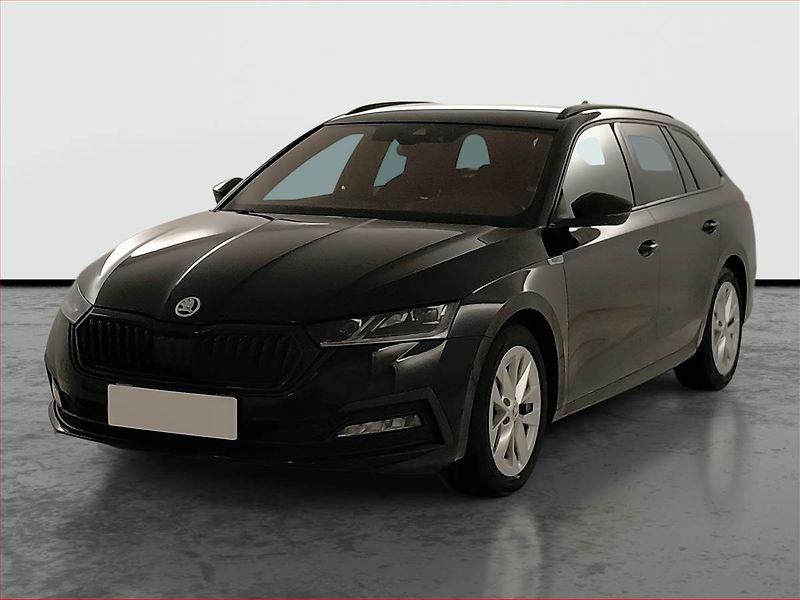Škoda Octavia (2021) Sportline 1.5 TSI e-tec - fotka 2 z 22
