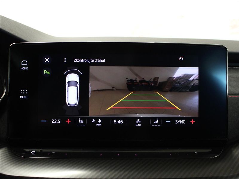 Škoda Octavia 2,0 TDI RS DSG, NAVI, 1. majit - fotka 26 z 40
