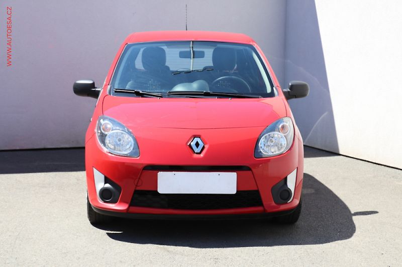 Renault Twingo (2009) 1.5 dCi - fotka 2 z 3