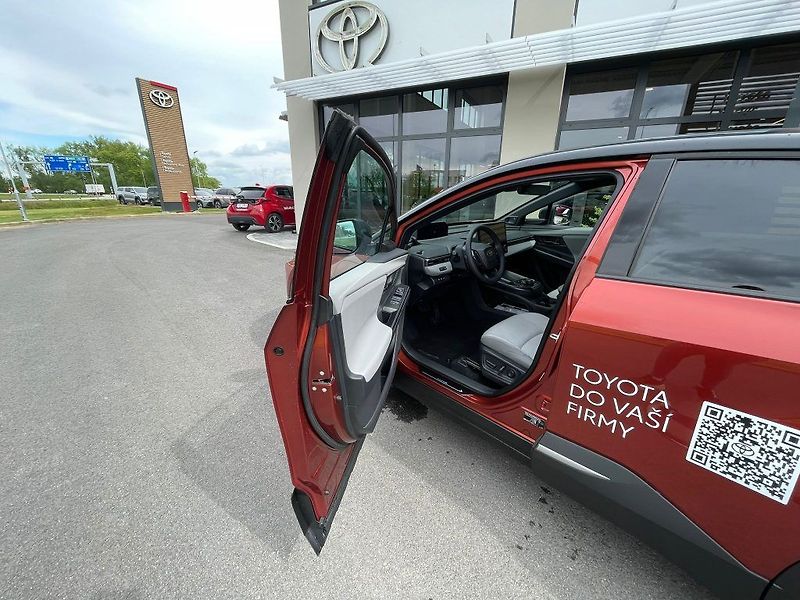 Toyota C-HR BEV343 AT - fotka 12 z 30