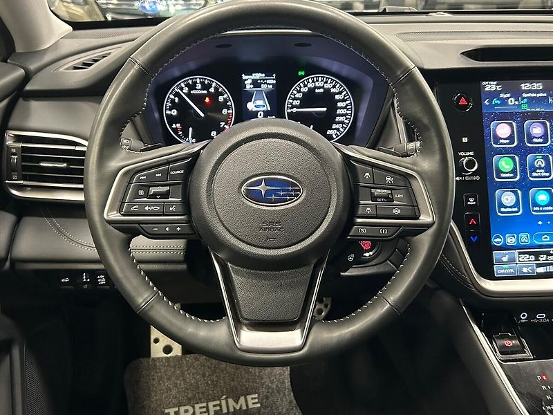 Subaru Outback (2023) 2.5 TOURING 2023 | Záruka - fotka 38 z 61