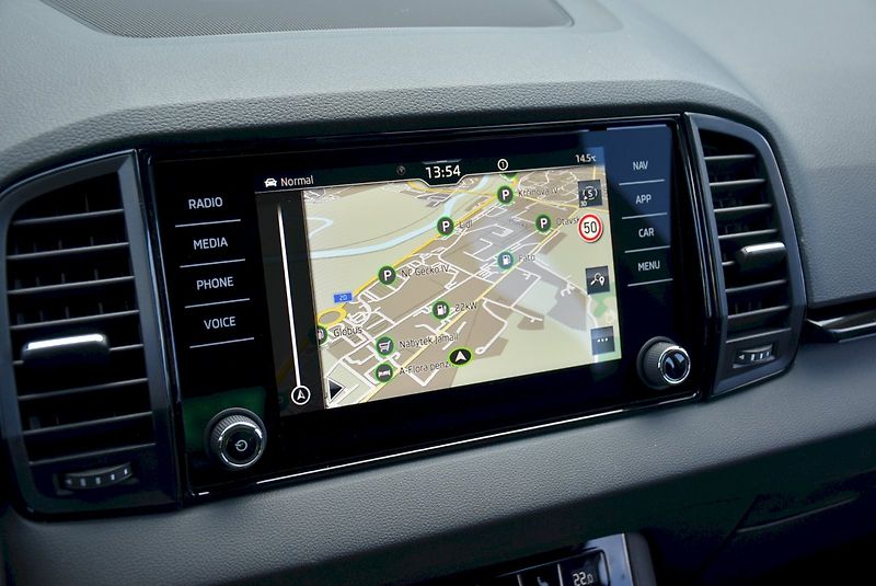 Škoda Karoq (2026) Sportline 1,5 TSI 110 kW 7° au - fotka 31 z 47