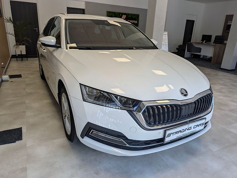 Škoda Octavia 1.5 TSI STYLE PLUS - fotografie inzerátu