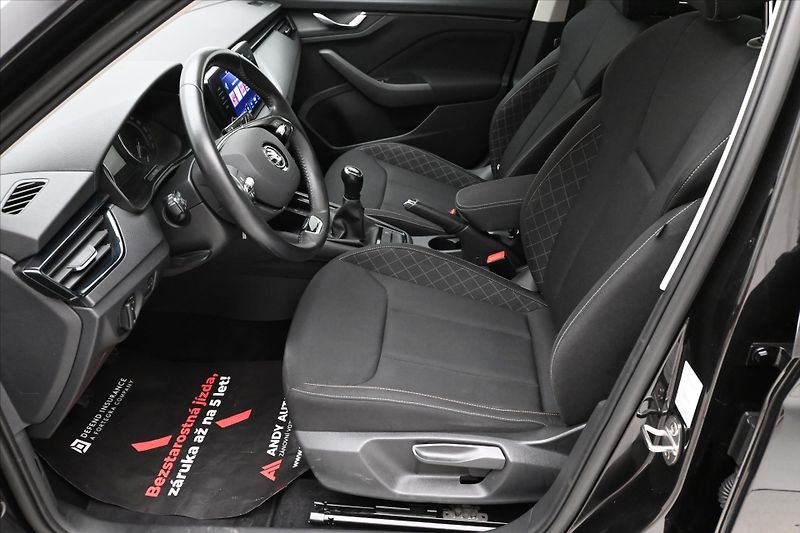 Škoda Kamiq 1,0 TSI 70 kW Tažné zařízení Z - fotka 13 z 31