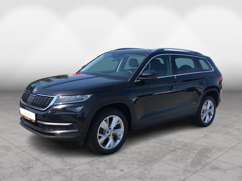 Škoda Kodiaq 2.0 TDi DSG 7st. 4x4 STYLE PLU - fotografie inzerátu