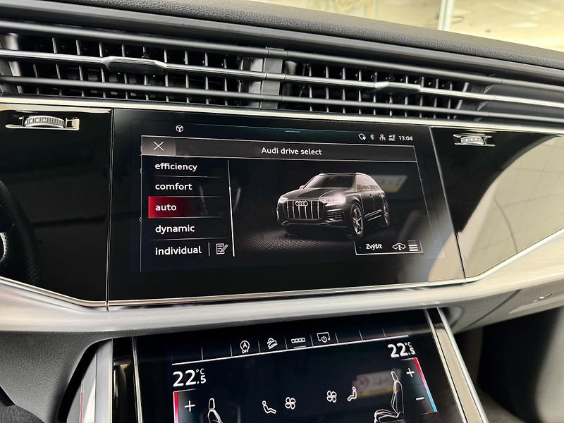 Audi Q7 50TDI Q*S-LINE*Matrix*Vzduch - fotka 23 z 44