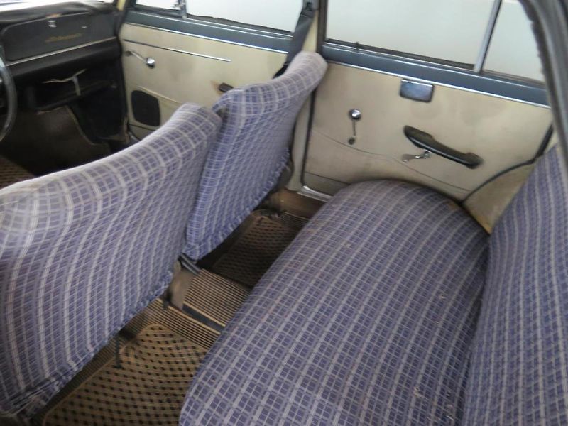 Fiat Ostatní (1963) 116 Berlina 1300 - fotka 10 z 21