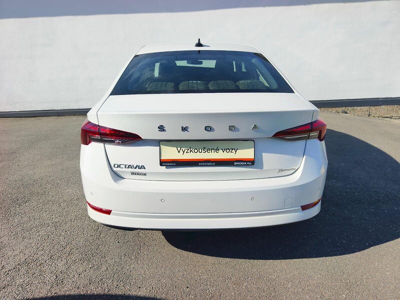 Škoda Octavia (2023) AMB TD 85/2.0 A7F - fotka 10 z 30