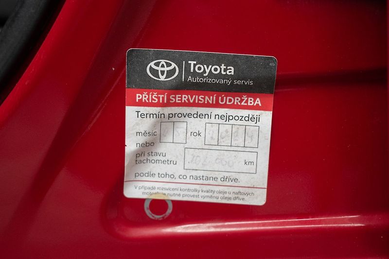 Toyota Aygo 1.0 VVT-i Terra Cool*KLIMA*ČR* - fotka 27 z 36
