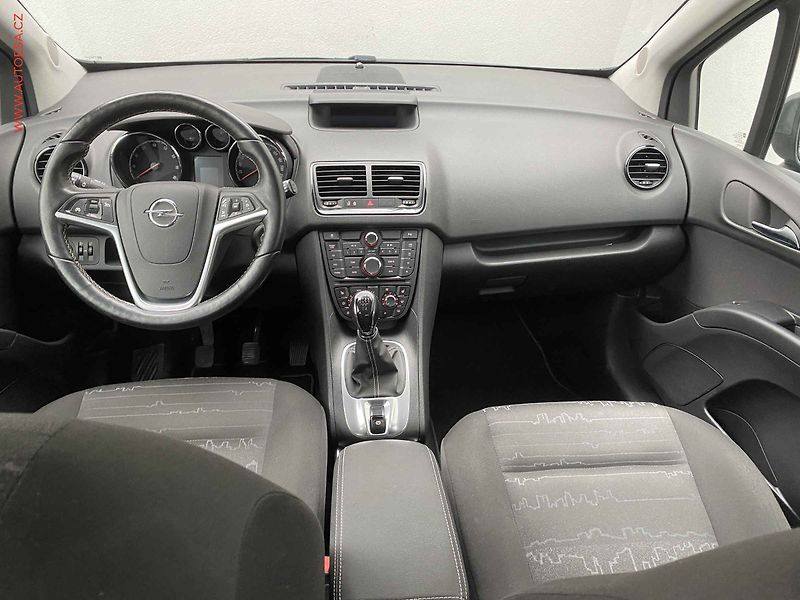 Opel Meriva (2016) 1.4TSi, Edition, park. čidla - fotka 8 z 16
