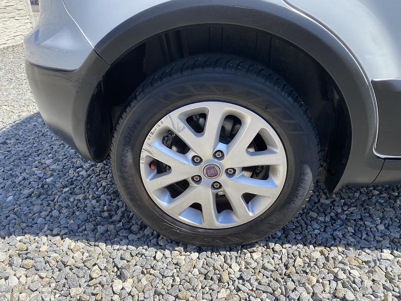 Fiat Sedici 1.6i 16v 120PS CITY STK PĚKNÝ! - fotka 50 z 154