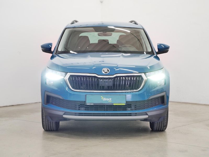 Škoda Kodiaq - fotka 4 z 27