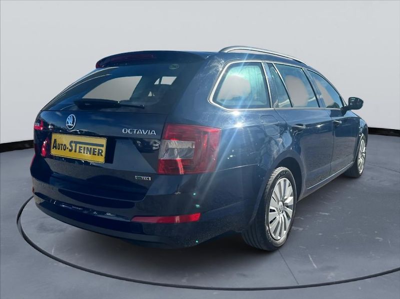 Škoda Octavia 1,4 CNG - fotka 8 z 15