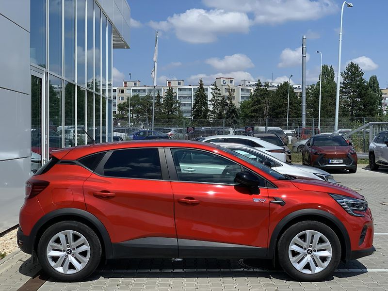 Mitsubishi ASX INTENSE+ 1.6 HYBRID 105kW AT - fotka 10 z 35