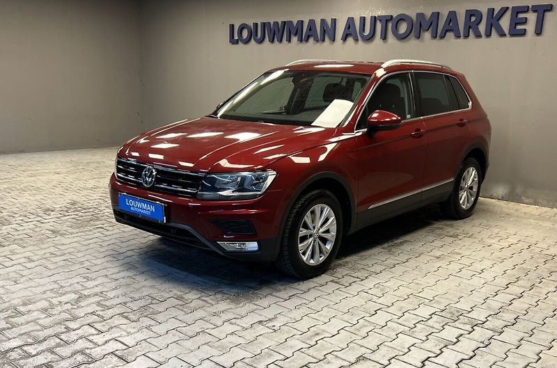 Volkswagen Tiguan 1,4 TSI AT 4x4 Comfortline - fotka 1 z 16