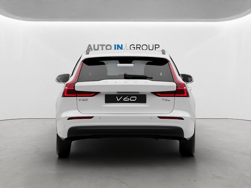 Volvo V60 (2026) B4 Essential DCT 5d - fotka 4 z 6