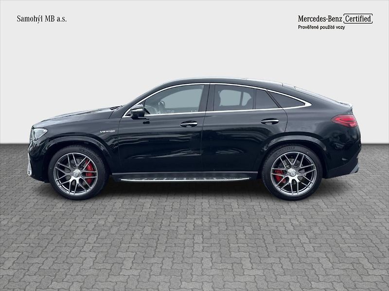 Mercedes-Benz GLE Mercedes-AMG 63 S 4MATIC+ - fotka 2 z 14