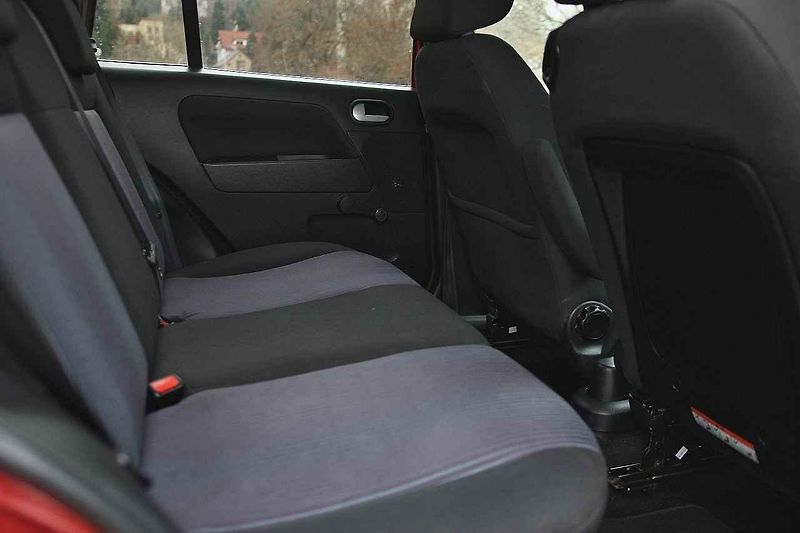 Ford Fusion.