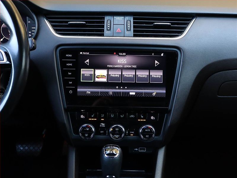 Škoda Octavia (2019) Laurin&Klement 2.0 TDI, 4X4 - fotka 10 z 20