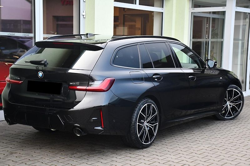 BMW Řada 3 320d M-SPORT xD TAŽNÉ ČR  - fotka 4 z 51