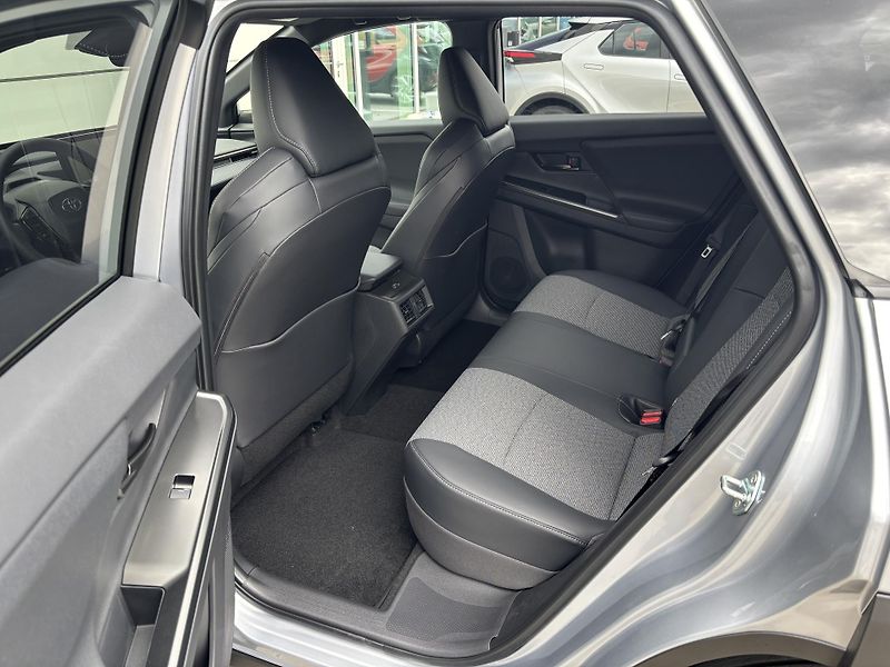 Toyota bZ4X (2026) Touring Style 75kWh 4x4 - fotka 8 z 12