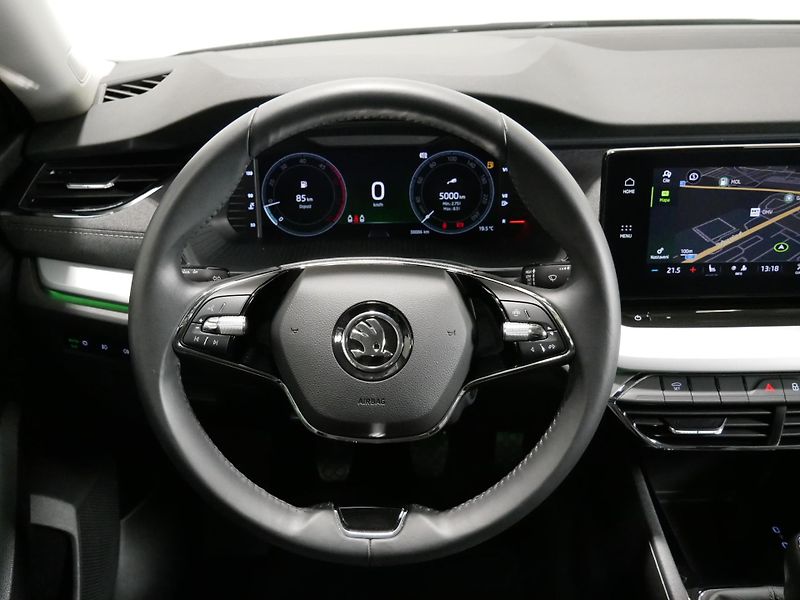 Škoda Octavia - fotka 11 z 25