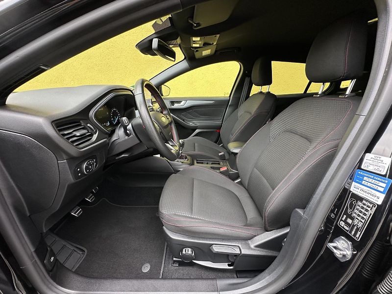 Ford Focus (2022) ST Line 1.0/92kW*1.Maj. *LED* - fotka 13 z 39