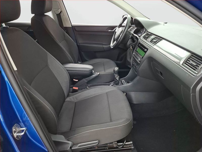 Škoda Rapid (2014) 1.2 TSI - fotka 9 z 16