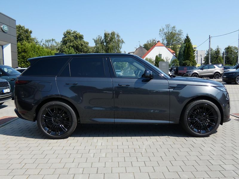 Land Rover Range Rover Sport (2026) 3,0 Dynamic SE D250 - fotka 6 z 37