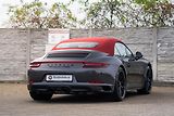 Porsche 911 Carrera 4 GTS Lift 331kWCabrio - náhled 10