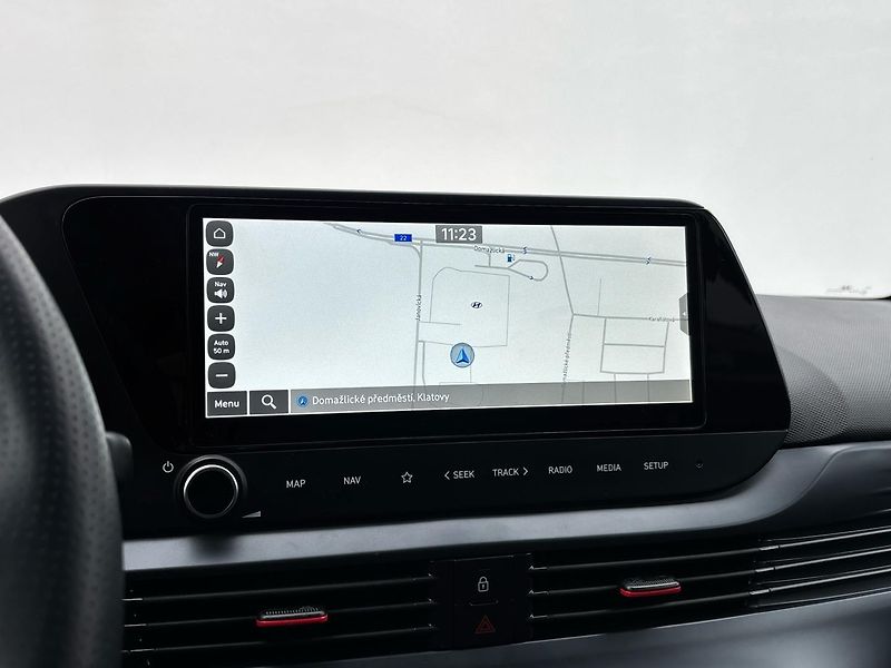 Hyundai i20 (2024) N Line - fotka 23 z 27