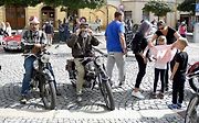 Ecce Homo Historic 2022, Šternberk 10. září 2022