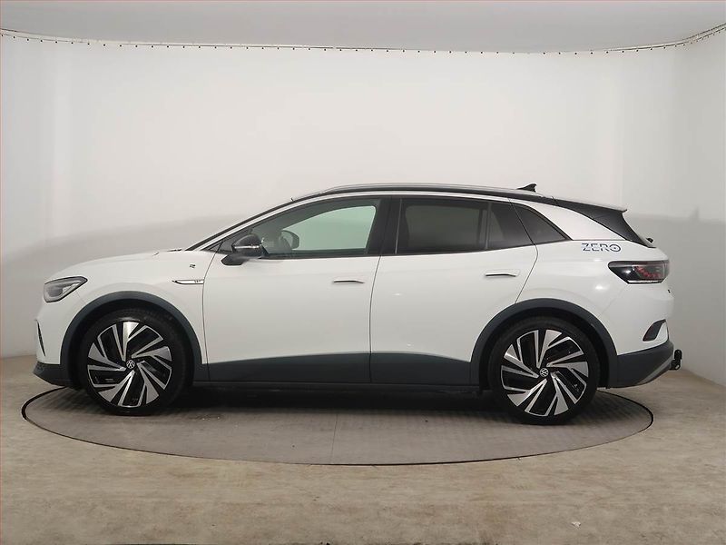 Volkswagen ID.4 (2021) Pro Perf. (82 kWh), SoH 87% - fotka 3 z 16