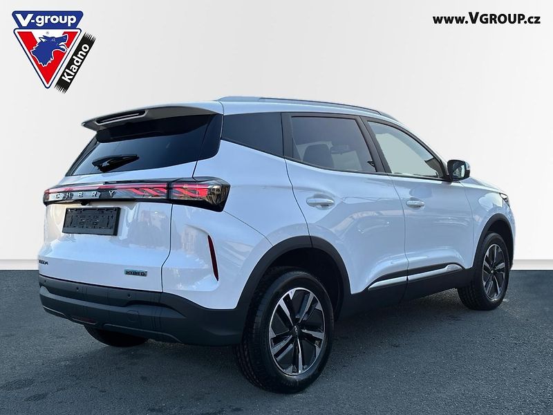 Chery Tiggo 4 HEV (2026) 1.5 UNIQUE - fotka 4 z 23