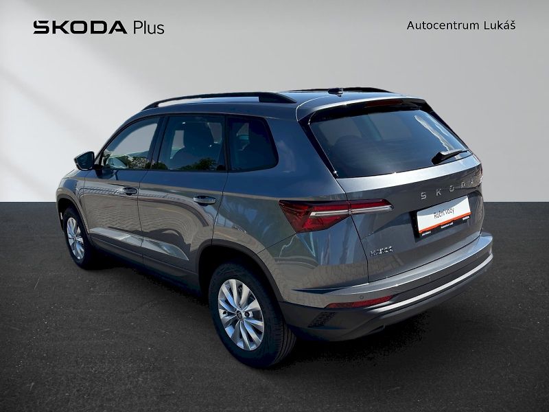Škoda Karoq (2026) Selection 1.5 TSI 110 kW - fotka 10 z 25